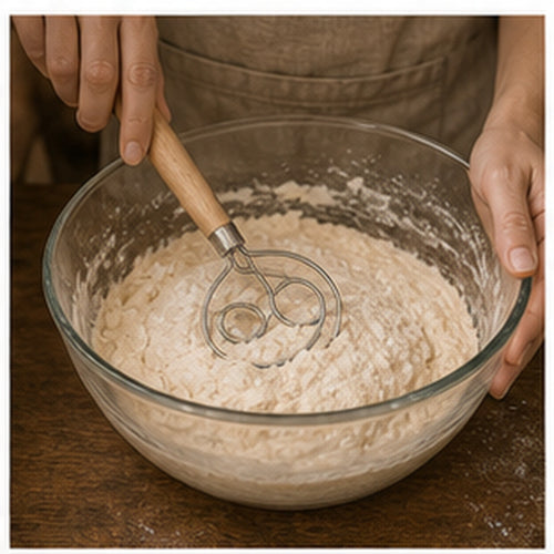 Knead Dough Whisk